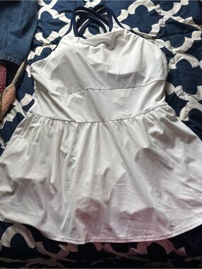 Lands' End Swim Dress/active wear